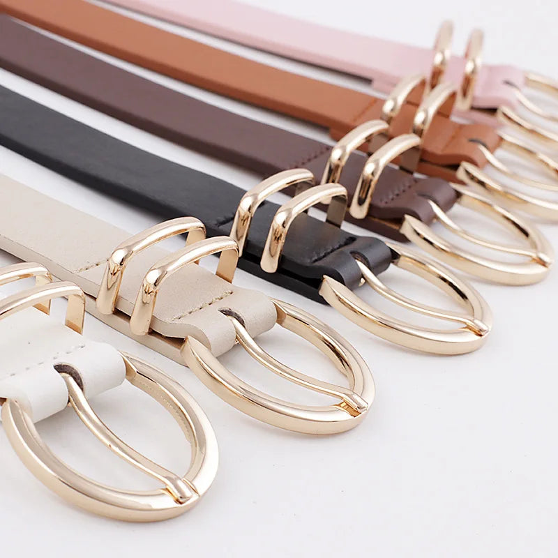 Designer High Quality Female Belts for Women