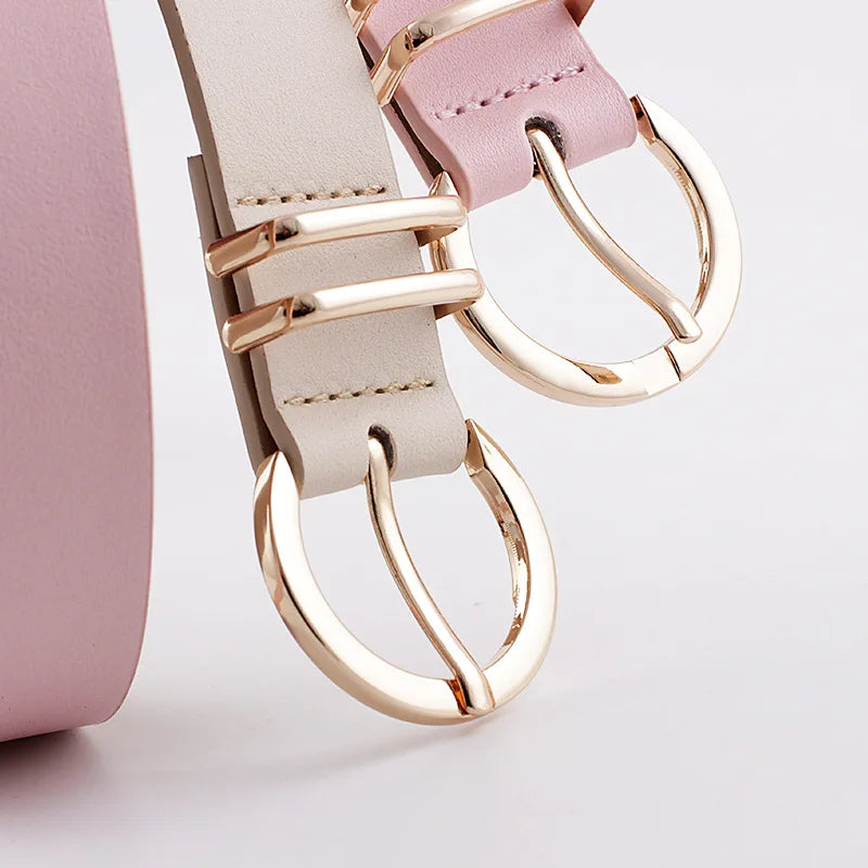 Designer High Quality Female Belts for Women