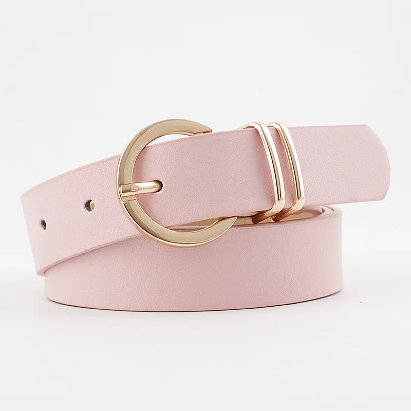 Designer High Quality Female Belts for Women