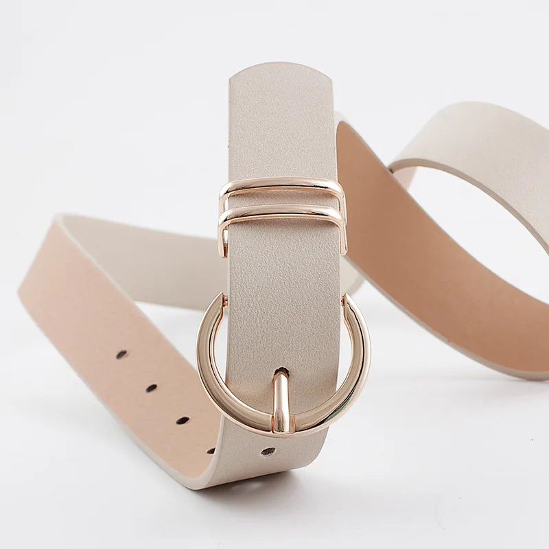 Designer High Quality Female Belts for Women