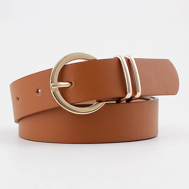 Designer High Quality Female Belts for Women