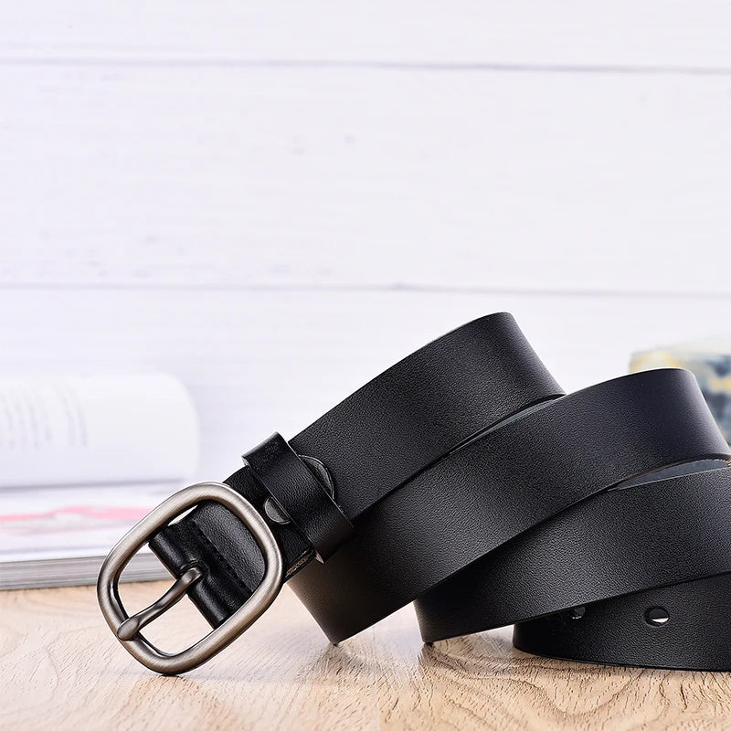 Women's Belt Fashion Women Female Belt Genuine High Quality Belts