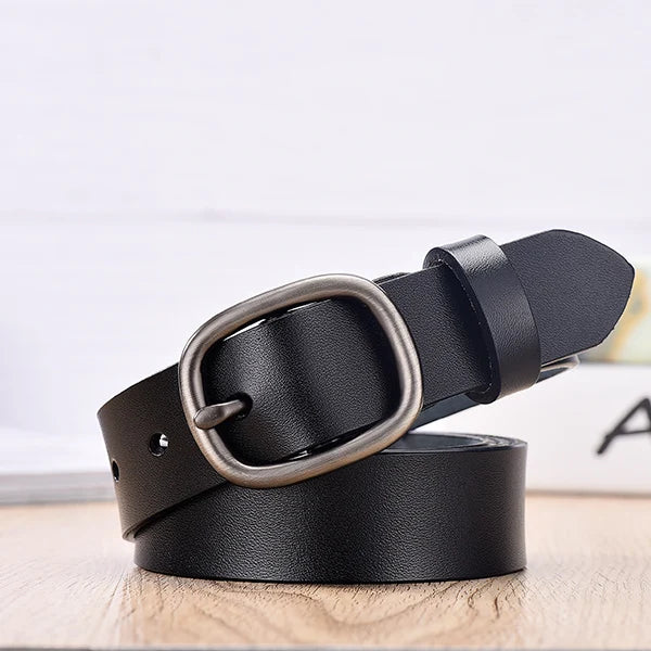 Women's Belt Fashion Women Female Belt Genuine High Quality Belts