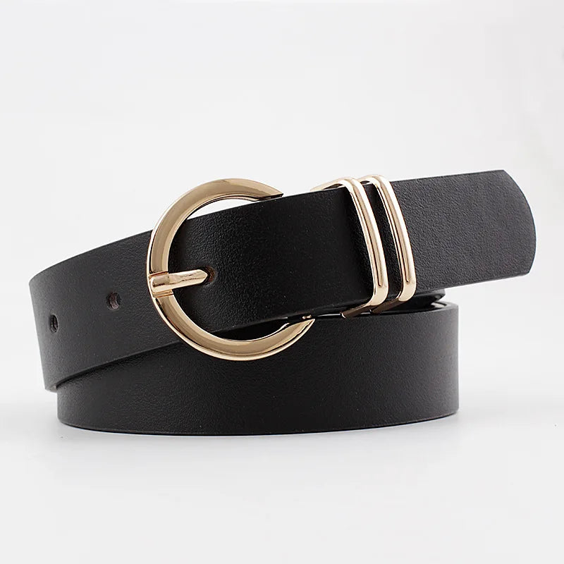 Designer High Quality Female Belts for Women