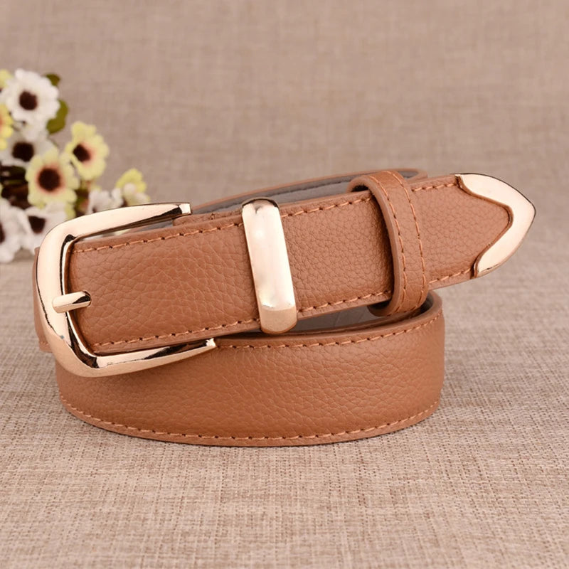 Fashion Women Genuine Leather Belts