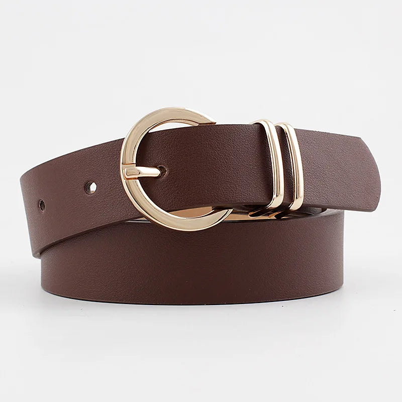 Designer High Quality Female Belts for Women