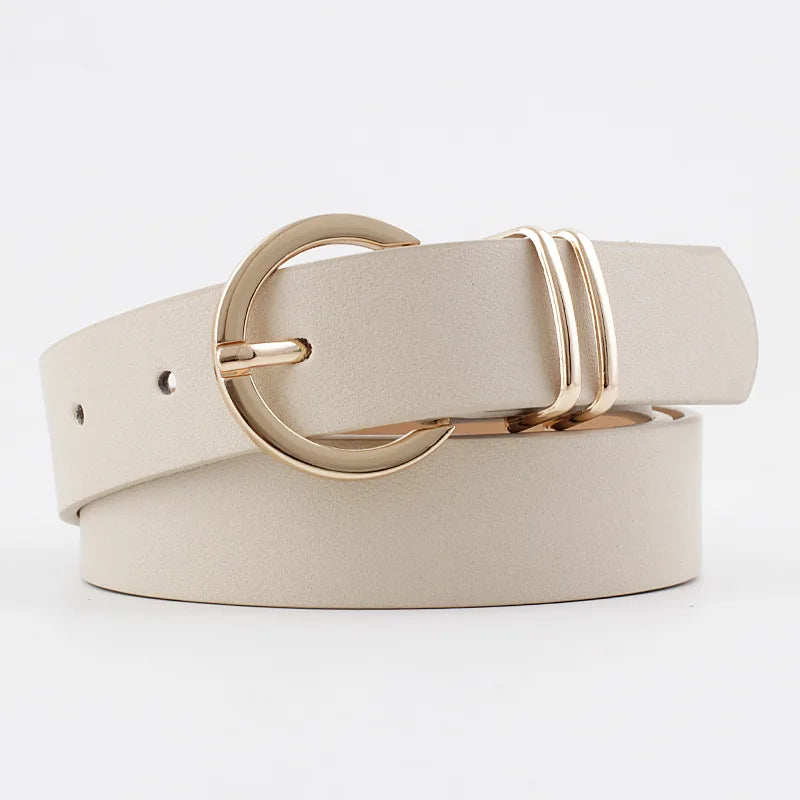 Designer High Quality Female Belts for Women