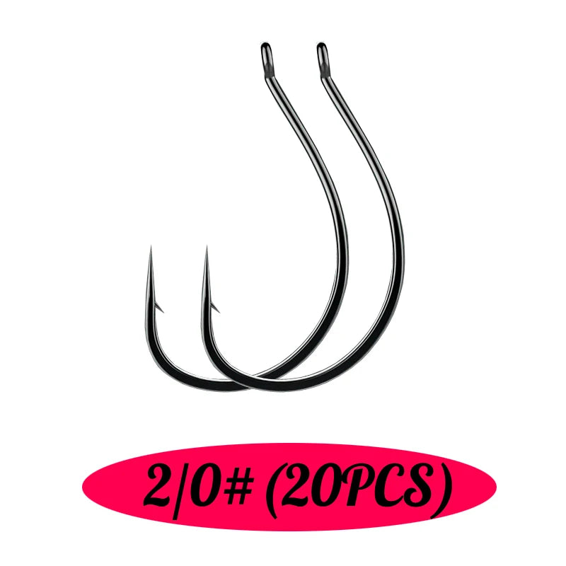 20pcs/lot Drop Shot Hook