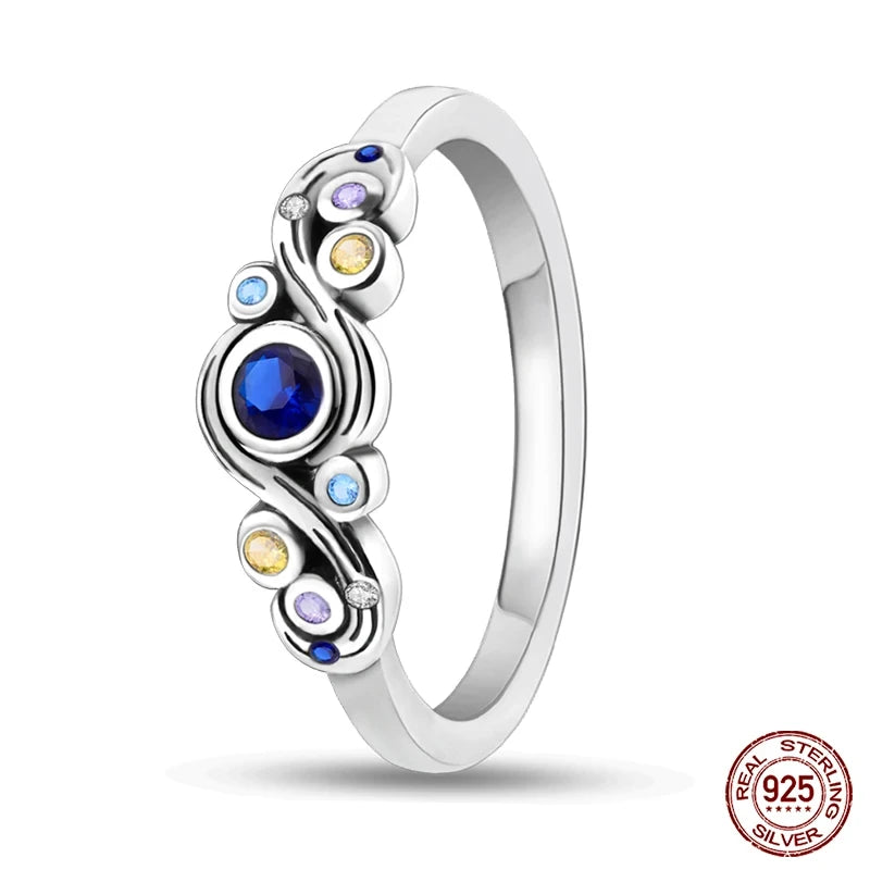 Rings For Women 100% 925 Sterling Silver