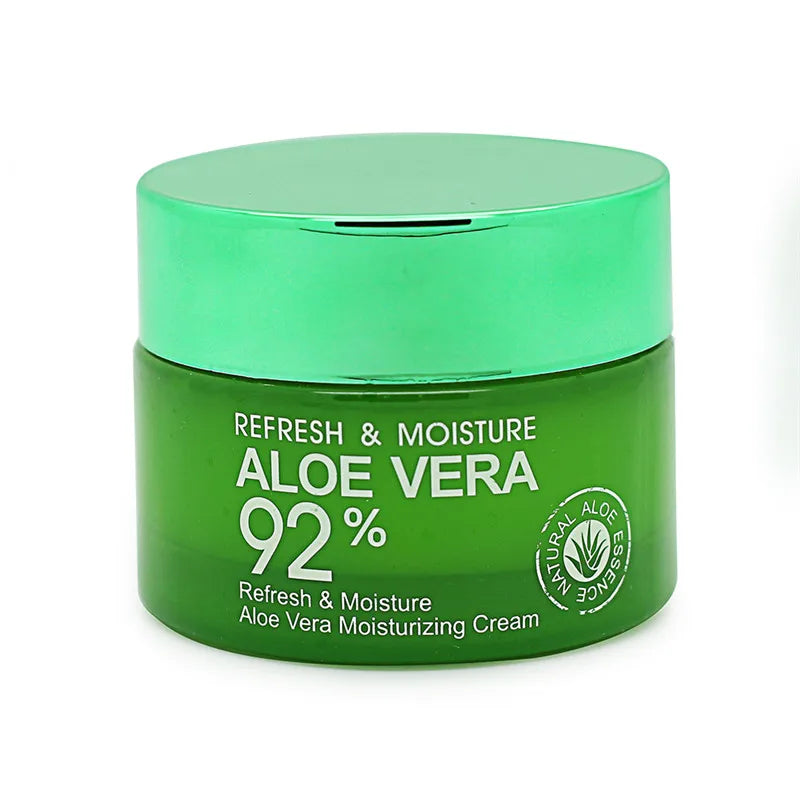 Aloe Vera Face Cream Moisturizing Deep Hydrating