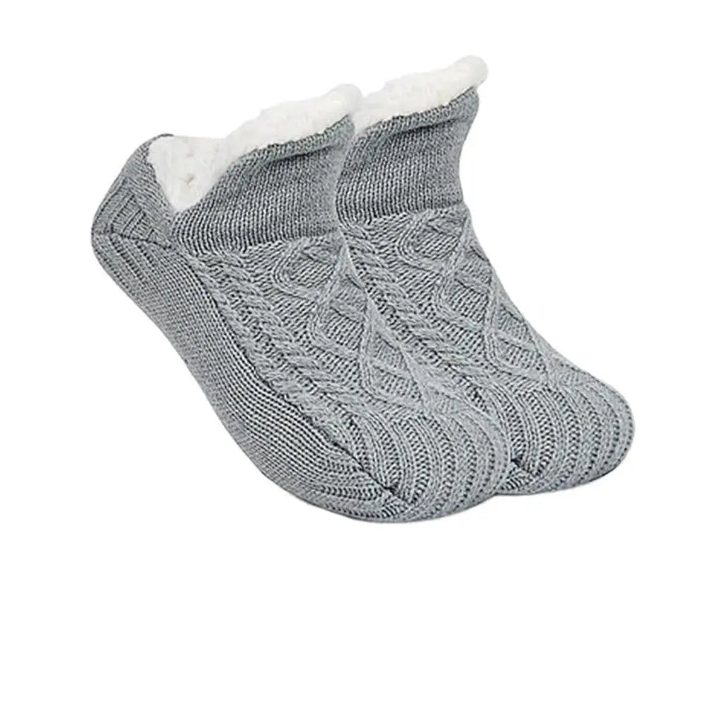 Super Warm Winter Non-slip Floor Socks