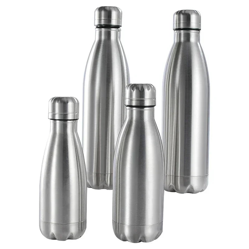 0.75/1 Liter Stainless Steel Canteen Kettle