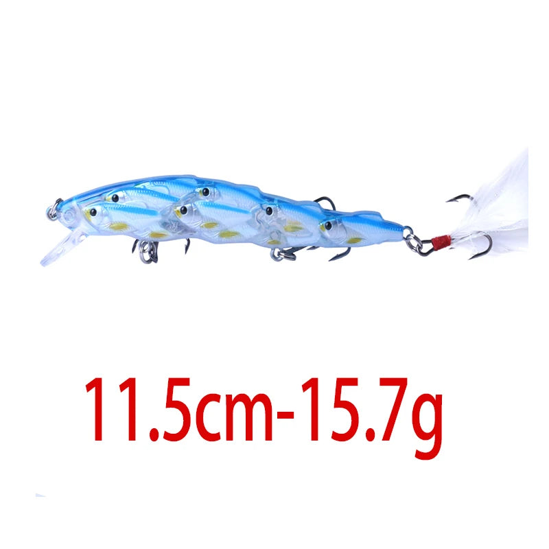 1pc Diving Depth Crankbait Fishing Lures S