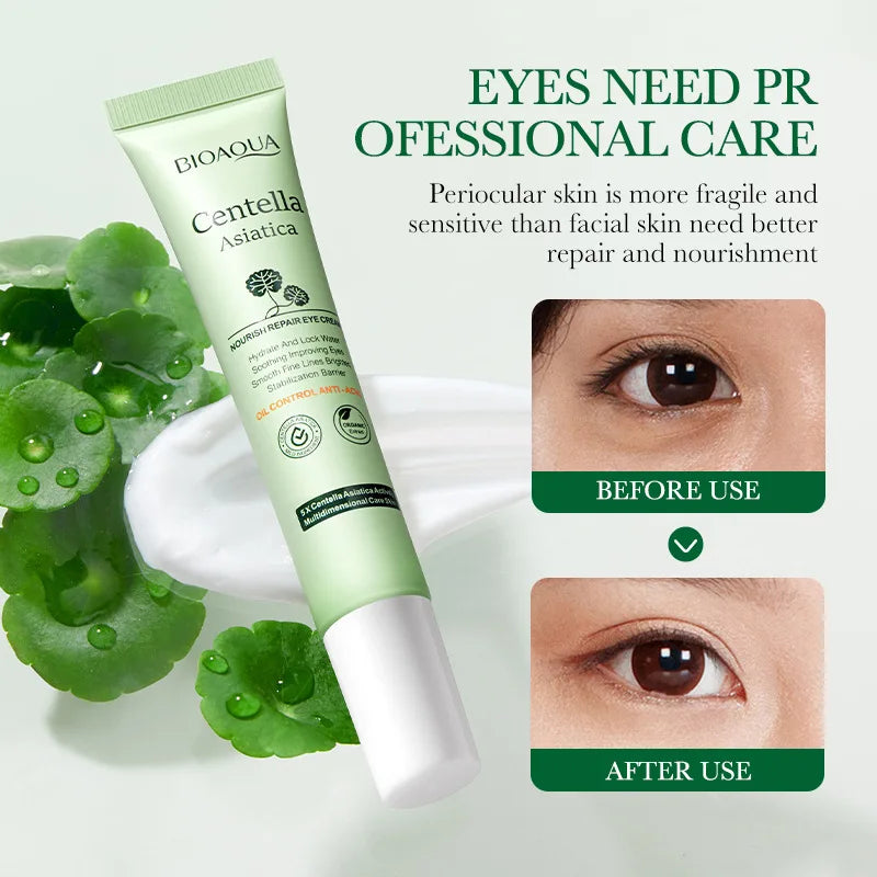 Centella Asiatica Eye Cream Anti Dark Circles