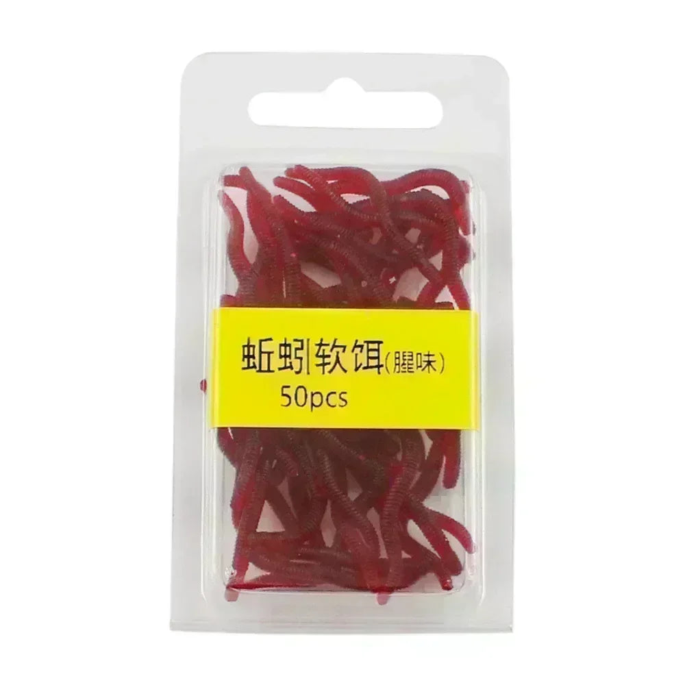 10/20/50/100/200pcs Soft Lure