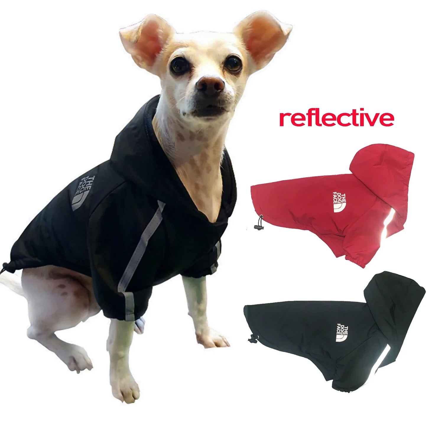 Reflective Pet Clothes