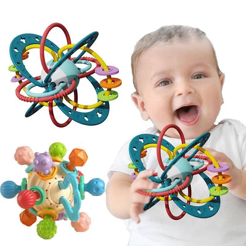 Baby Activity Balls Toy