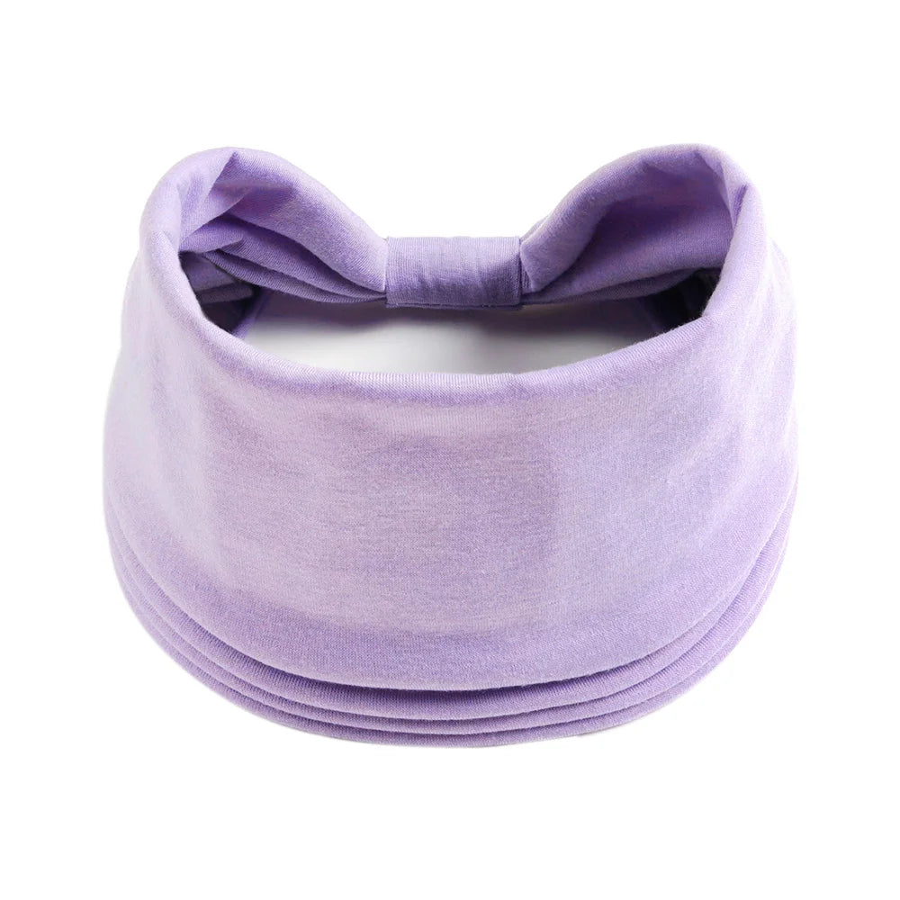 Wide Headbands for Women