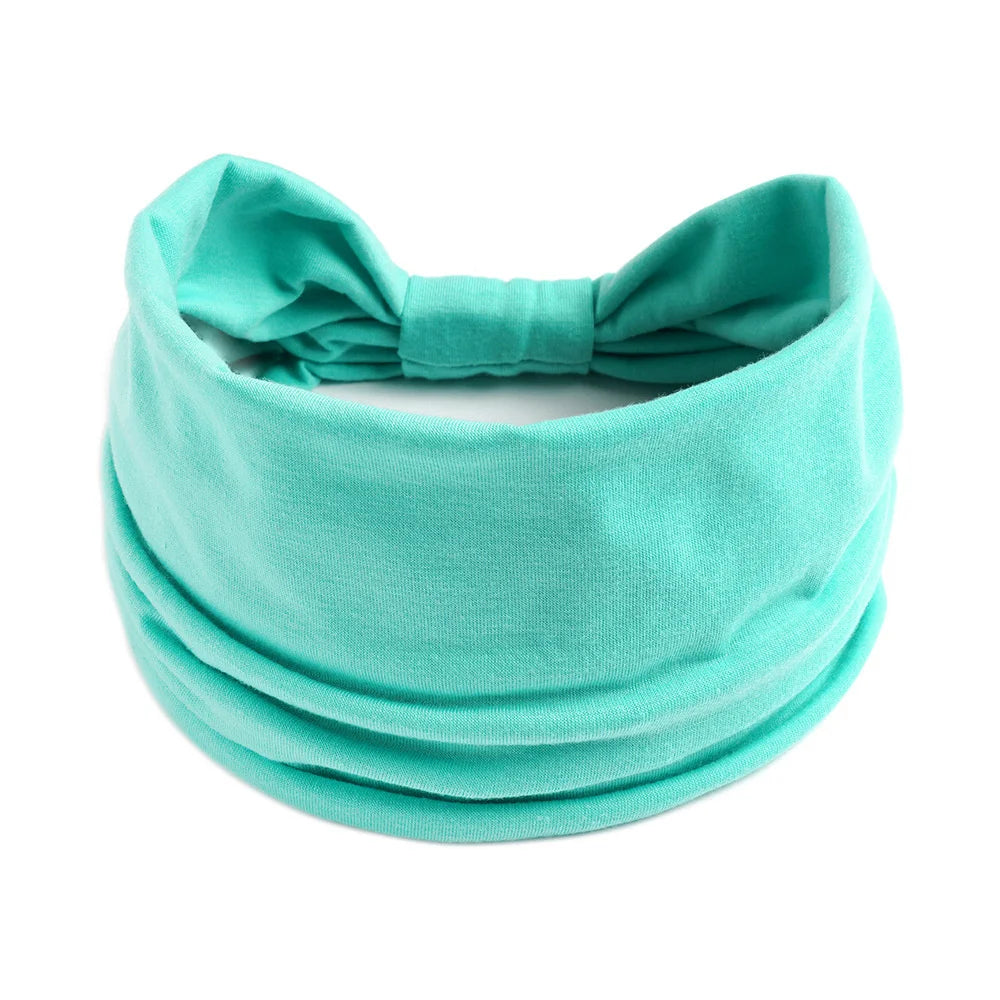 Wide Headbands for Women