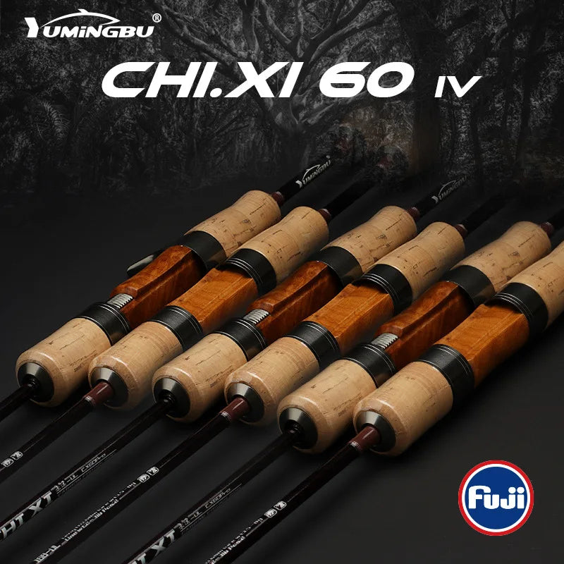 Ultralight Fuji Trout Fishing Rod