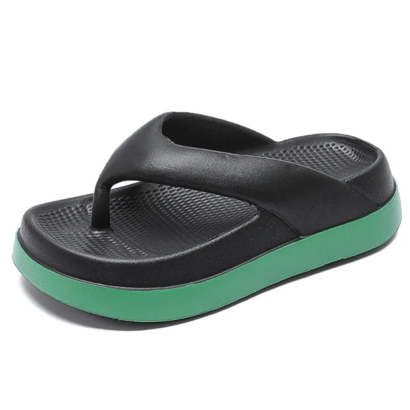 Woman flip flops Popular Design Shoes