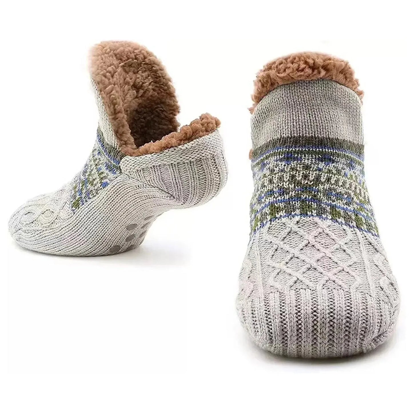 Super Warm Winter Non-slip Floor Socks