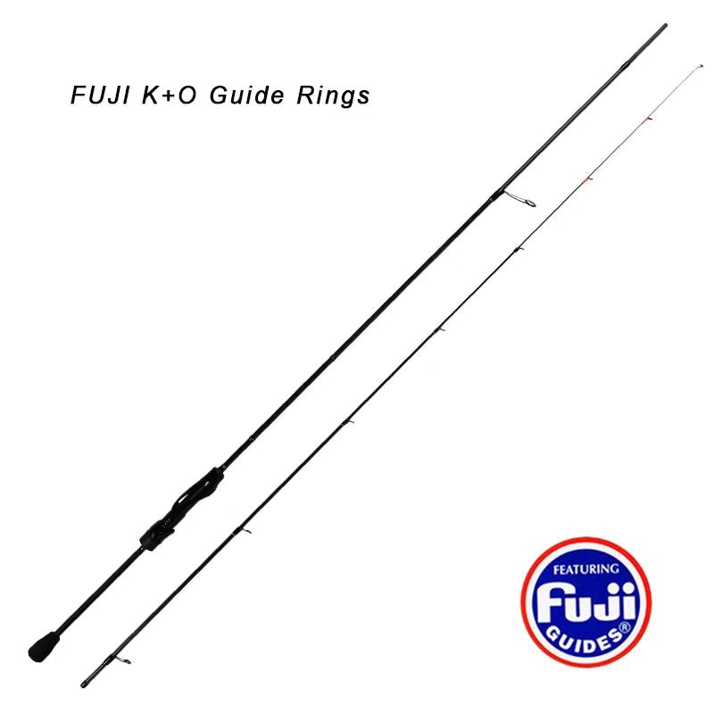 MICROBITE Ajing Fishing Rod