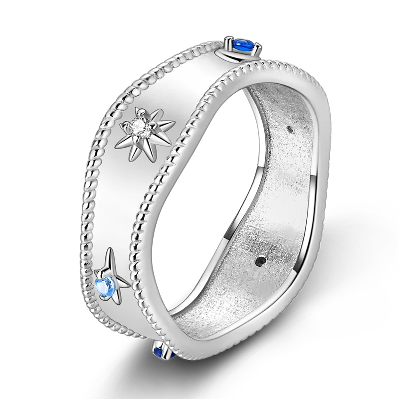 Rings For Women 100% 925 Sterling Silver