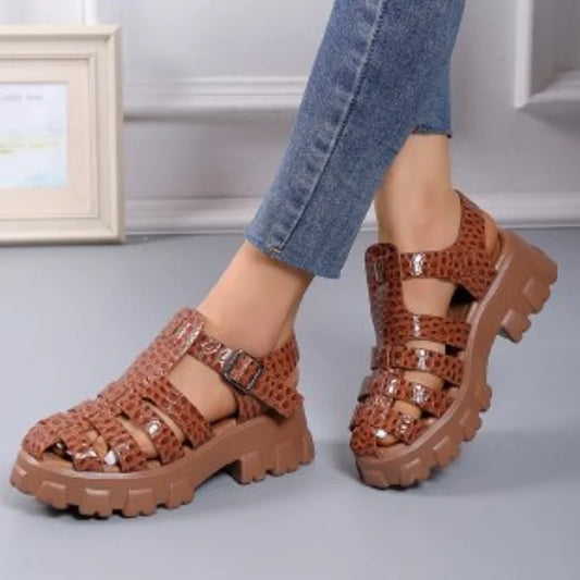 New Thick Sole Sandals Women