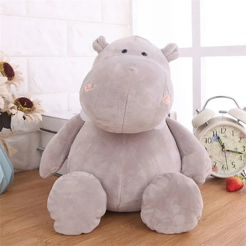 25cm Kawaii Forest Animals Plush Toy