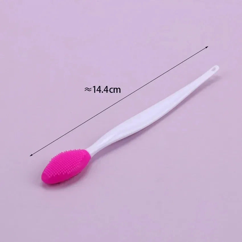 1PC Brush Exfoliating Nose Clean Blackhead Removal Brushes