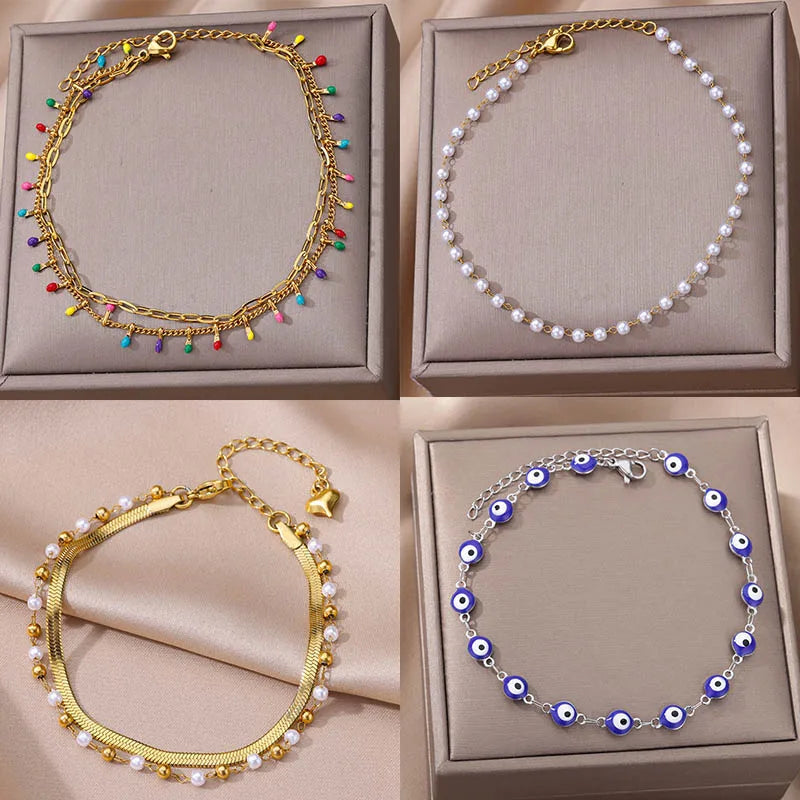 Anklets for Women