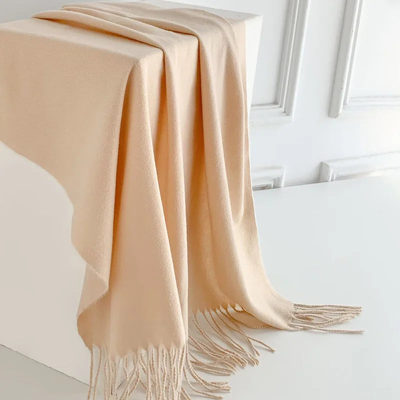 Multicolour Cashmere Scarf