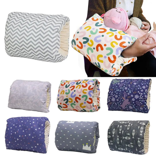 Newborn Baby Health Products Arm Pillow وسادة الإرضاع، مريحة للطفل وليدك. إستمتعي بالراحة