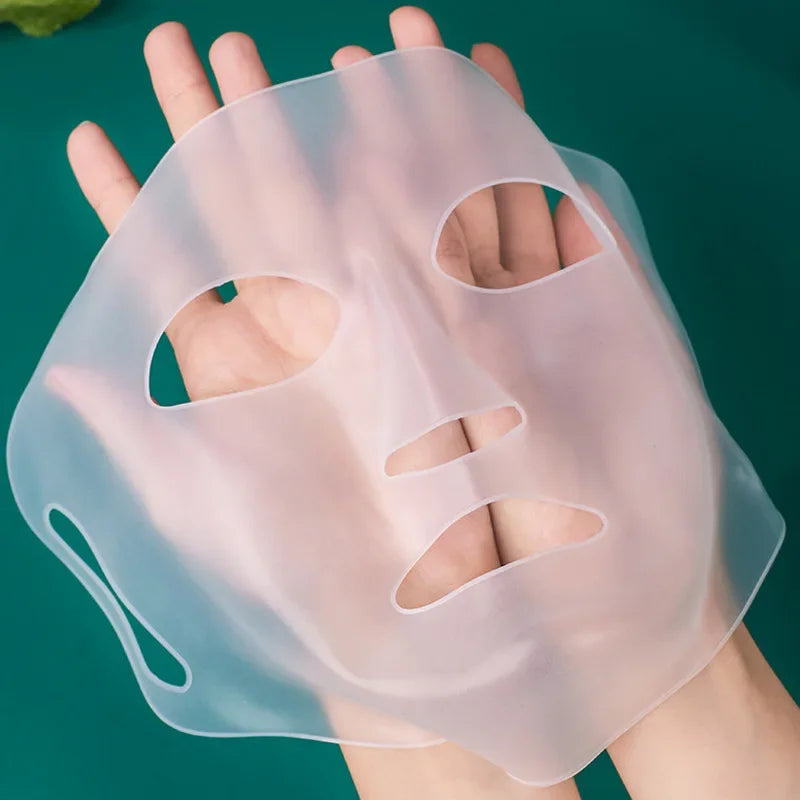 Silicone Mask