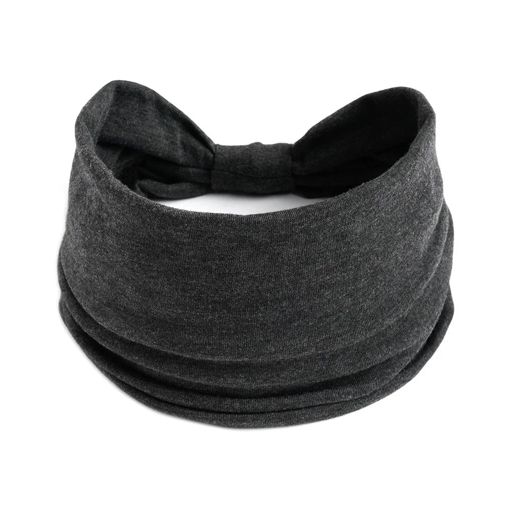 Wide Headbands for Women