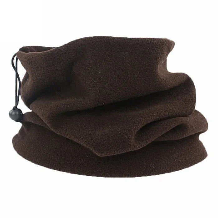 Fleece Warm Winter Windproof Neck Tube Scarf