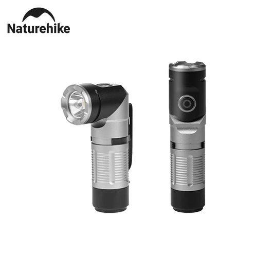 Naturehike Outdoor Portable Corner Flashlight Multi-directional Lighting