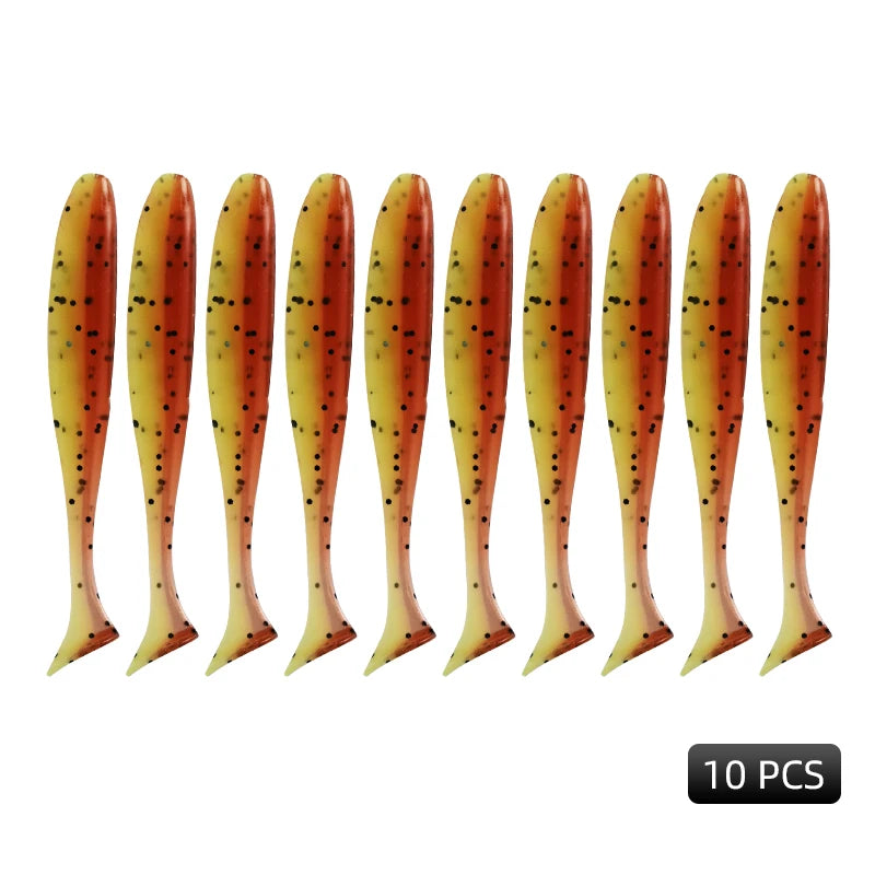 Easy Shiner Fishing Lures 50mm 65mm 75mm 100mm