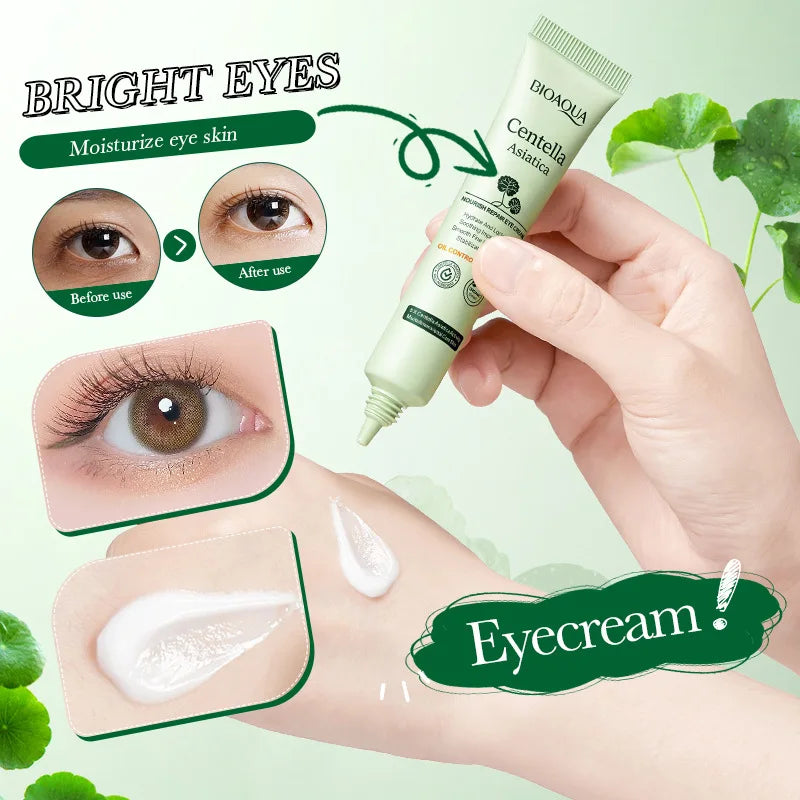 Centella Asiatica Eye Cream Anti Dark Circles