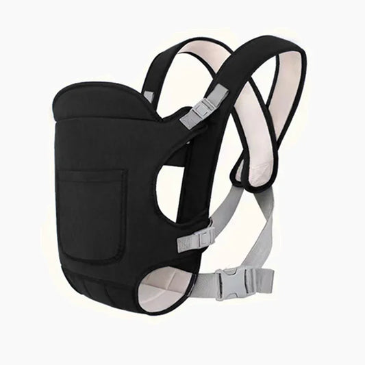 Baby Carrier Ergonomic KangarooStyle 0-24 Months حمالة الأطفال الصدرية، مريحة وممتازة النوعية