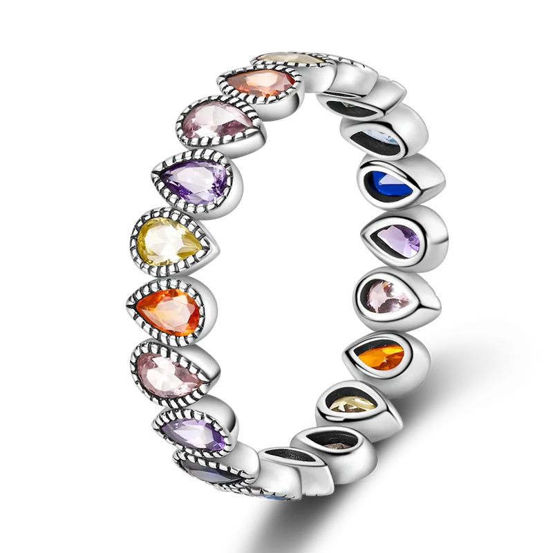 Rings For Women 100% 925 Sterling Silver