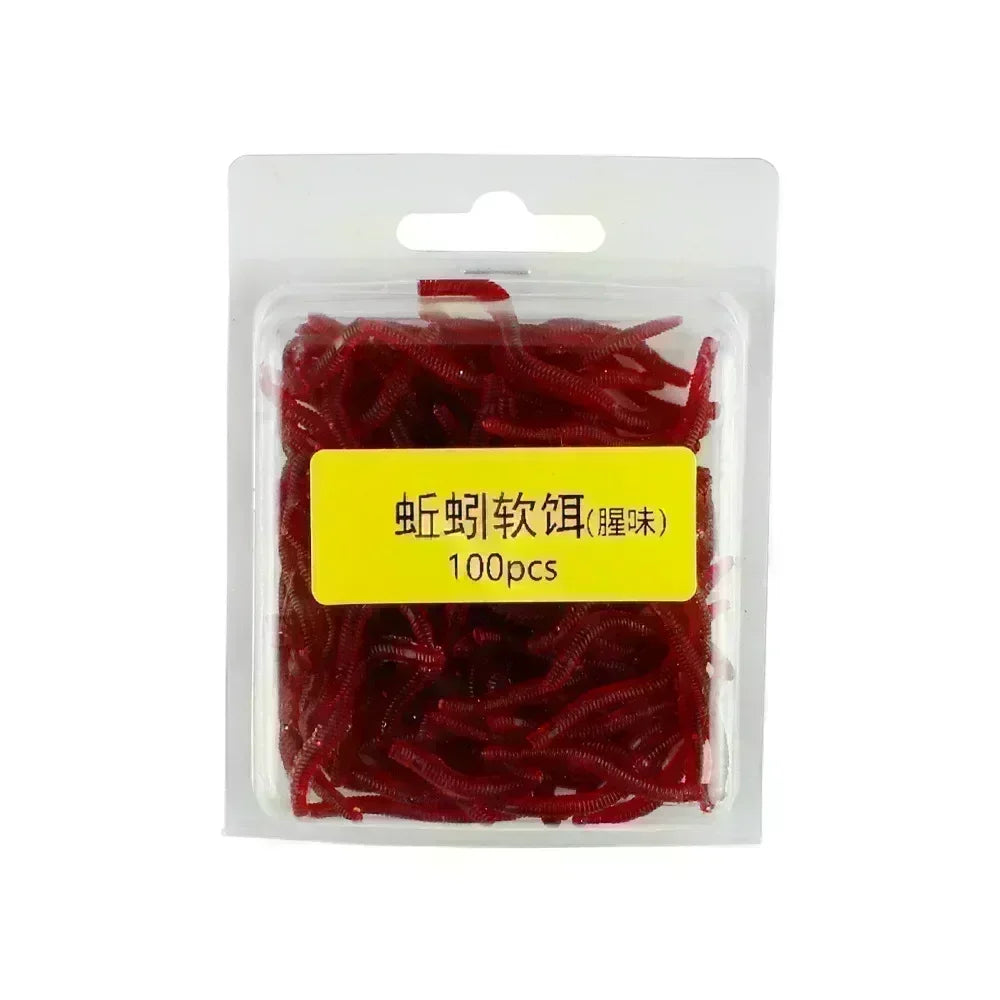 10/20/50/100/200pcs Soft Lure