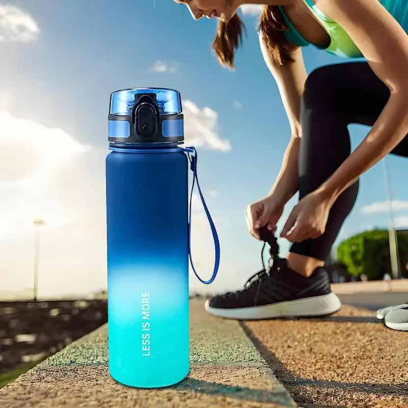 Water Bottle For Running