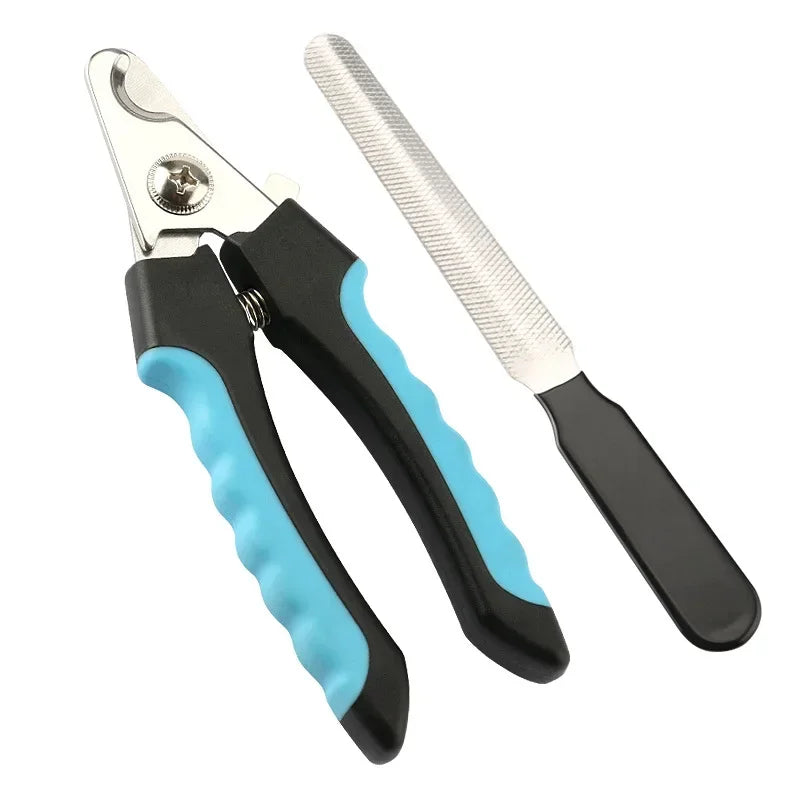 Pet Cat Dog Nail Clippers