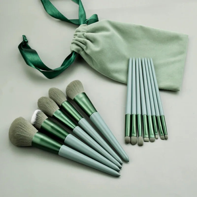 Makeup Brushes Set