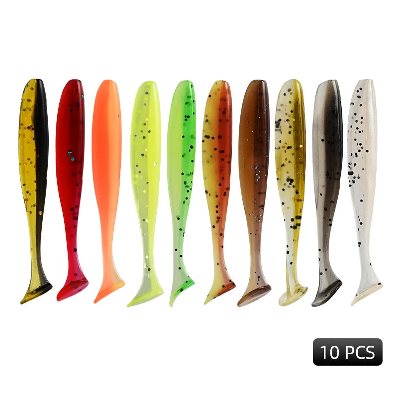 Easy Shiner Fishing Lures 50mm 65mm 75mm 100mm