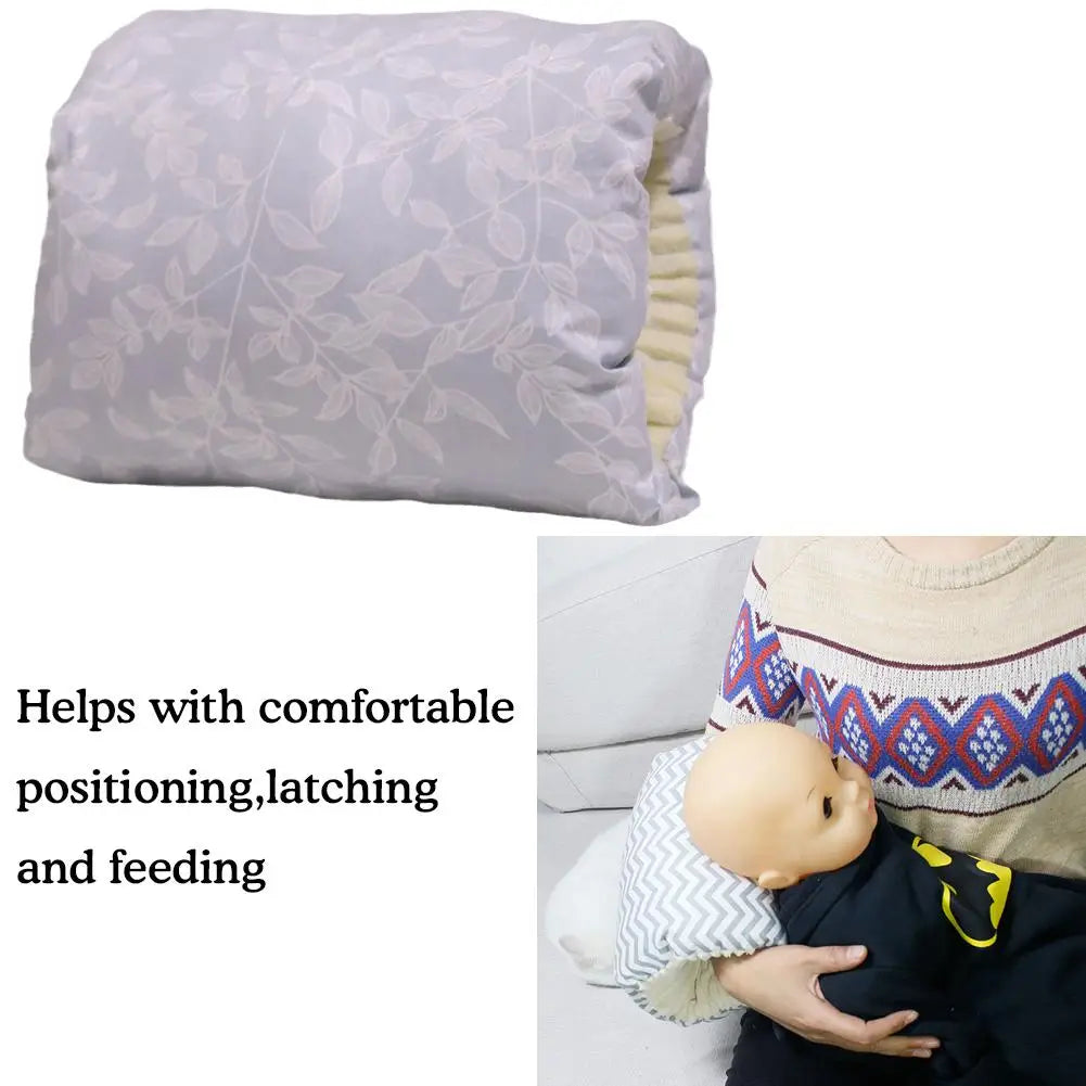 Newborn Baby Health Products Arm Pillow وسادة الإرضاع، مريحة للطفل وليدك. إستمتعي بالراحة