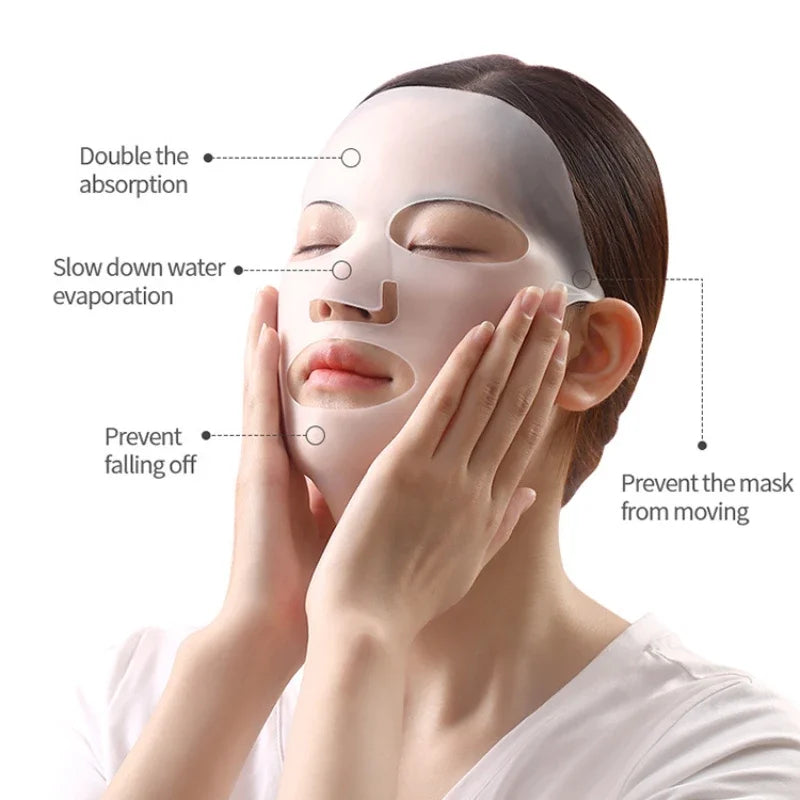 Silicone Mask