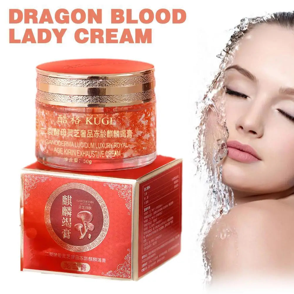 Dragon Blood Retinol Cream Moisturizer Facial Cream